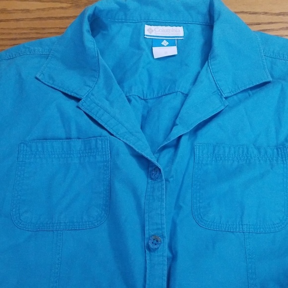 Columbia Button Down shirt - Picture 3 of 6